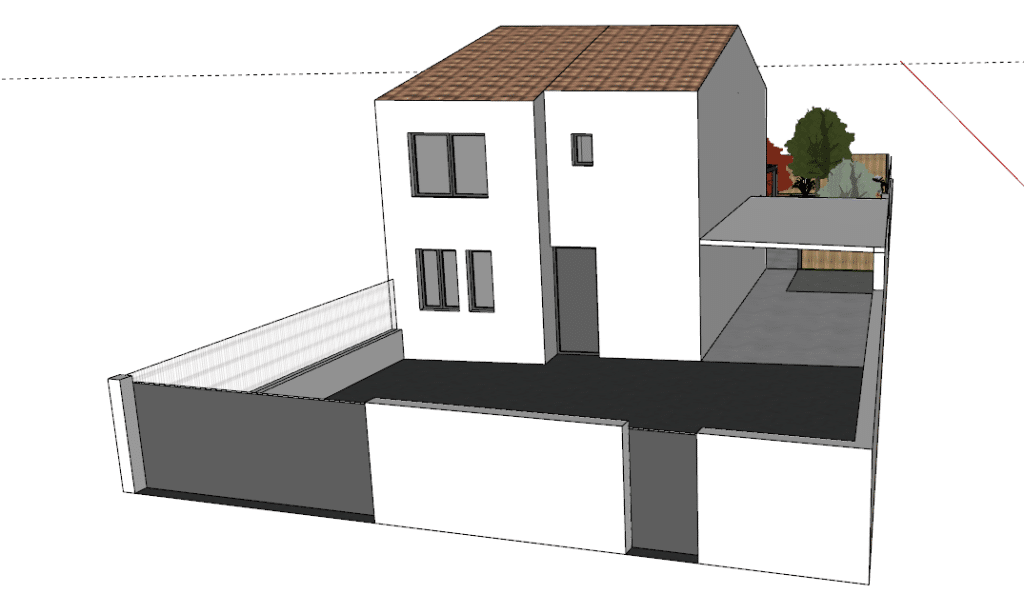 AC Création - Vue 3D